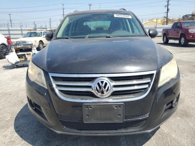 2009 Volkswagen Tiguan S