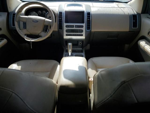 2007 Ford Edge SEL Plus