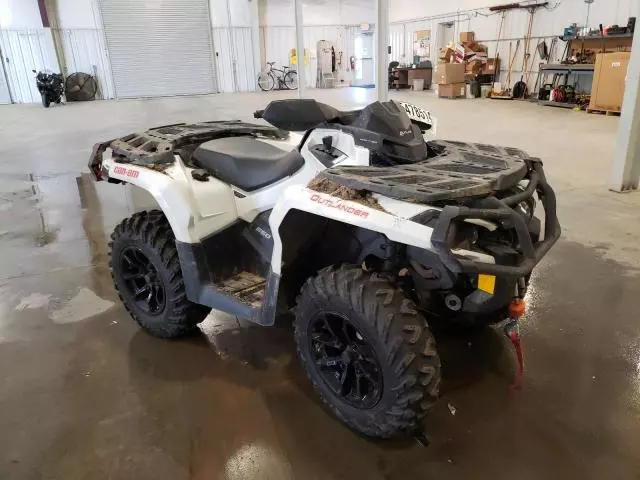 2017 Can-Am Outlander 650 XT