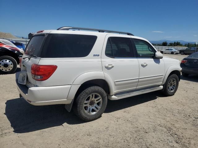 2006 Toyota Sequoia SR5