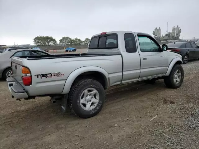 2003 Toyota Tacoma Xtracab