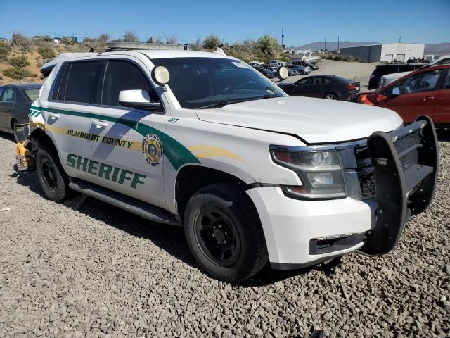 2016 Chevrolet Tahoe Special