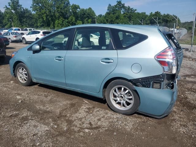 2015 Toyota Prius V