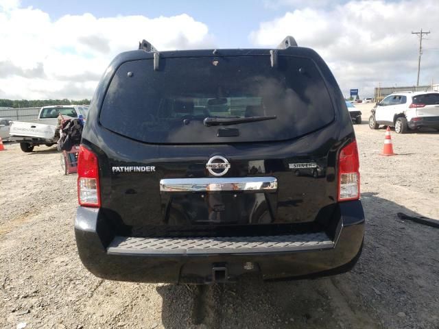 2011 Nissan Pathfinder S