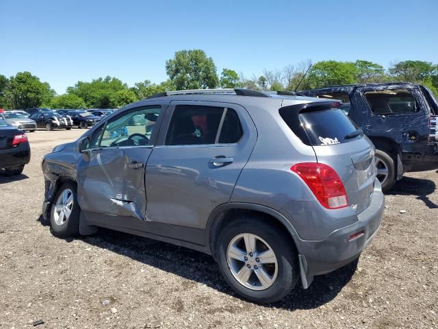 2015 Chevrolet Trax 1LT