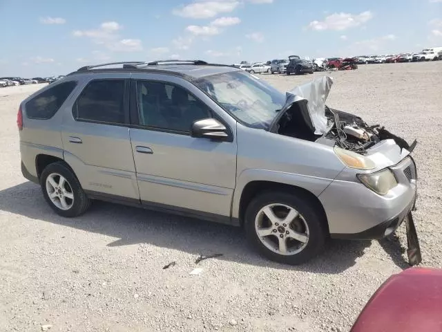 2004 Pontiac Aztek