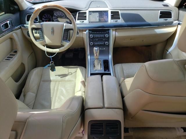 2011 Lincoln MKS