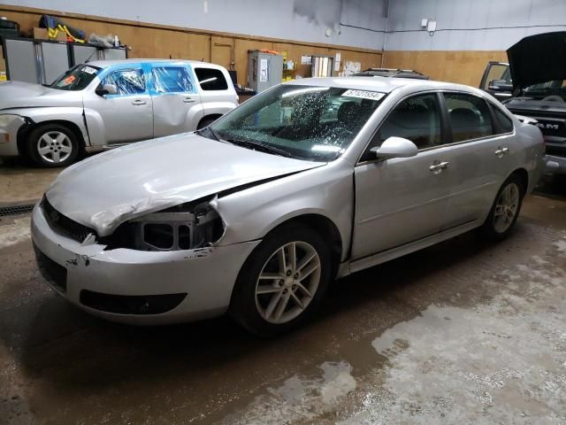 2013 Chevrolet Impala LTZ