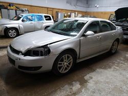 Salvage cars for sale at Kincheloe, MI auction: 2013 Chevrolet Impala LTZ