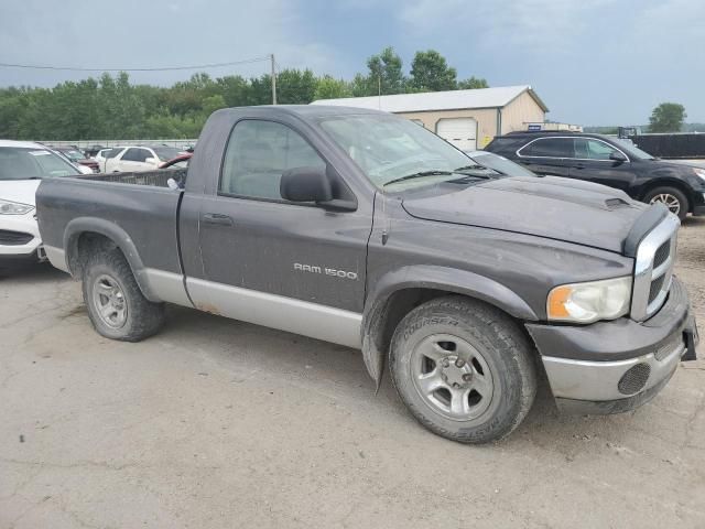 2004 Dodge RAM 1500 ST