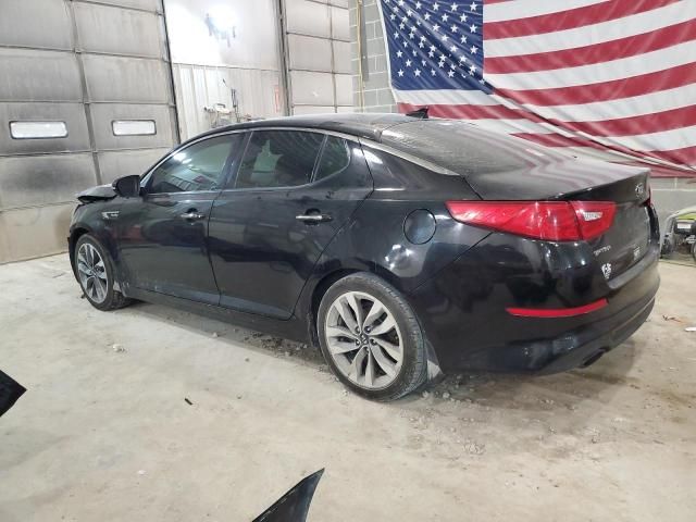 2015 KIA Optima SX