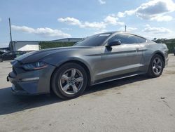 Carros salvage para piezas a la venta en subasta: 2018 Ford Mustang