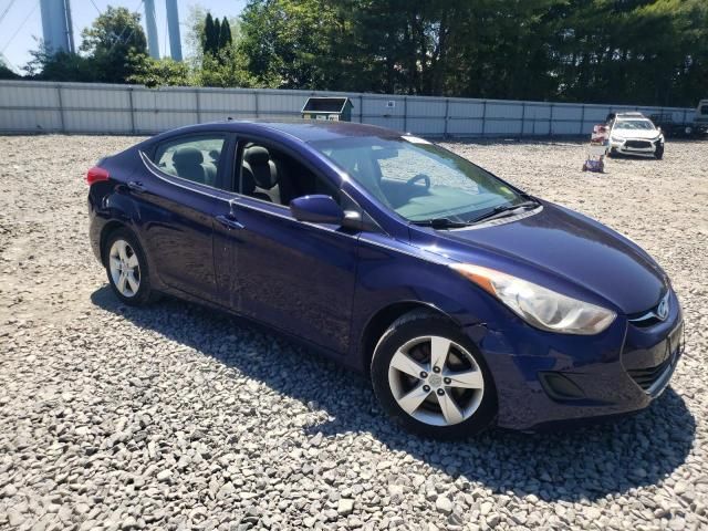 2011 Hyundai Elantra GLS