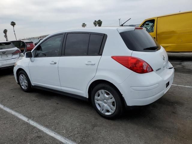 2011 Nissan Versa S