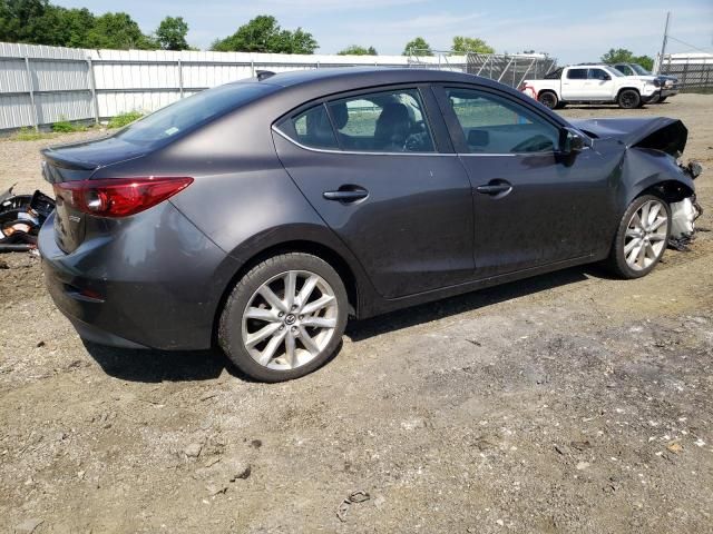 2017 Mazda 3 Touring