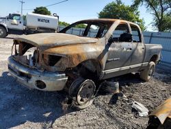 Salvage cars for sale at Lebanon, TN auction: 2003 Dodge RAM 3500 ST