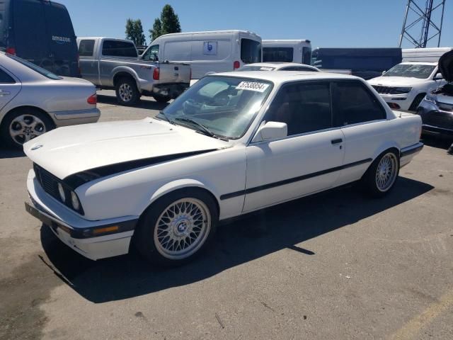 1988 BMW 325 IS