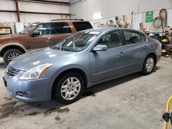 Salvage cars for sale at Rogersville, MO auction: 2012 Nissan Altima Base