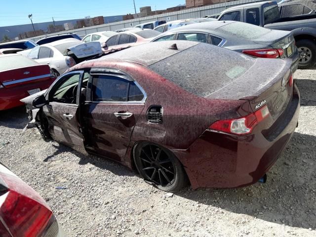 2009 Acura TSX