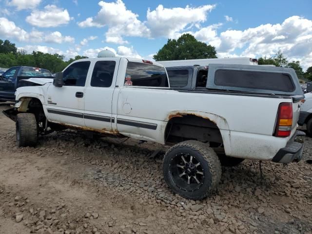 2001 Chevrolet Silverado K2500 Heavy Duty