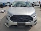 2018 Ford Ecosport S