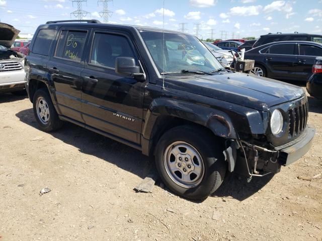 2014 Jeep Patriot Sport