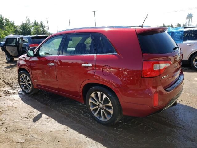 2014 KIA Sorento SX