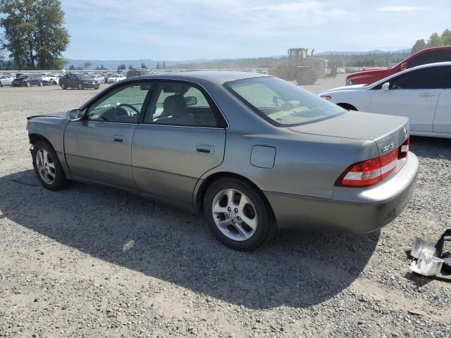 2001 Lexus ES 300