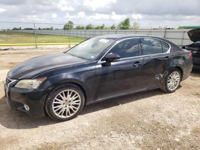 2013 Lexus GS 350