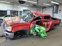 Vehiculos salvage en venta de Copart Pasco, WA: 2014 GMC Sierra K1500 SLE