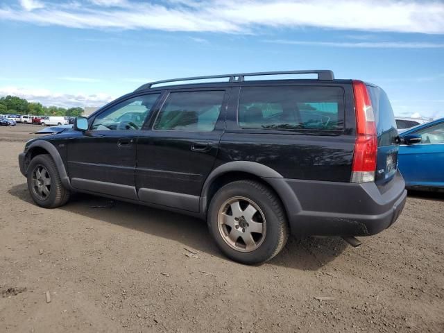 2004 Volvo XC70