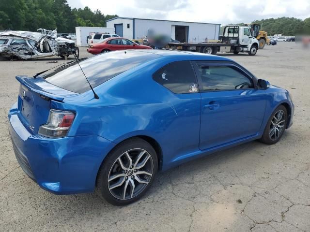 2016 Scion TC