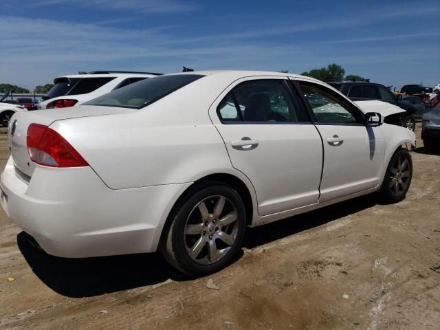 2010 Mercury Milan Premier