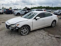 Salvage cars for sale at Indianapolis, IN auction: 2014 Mazda 6 Sport