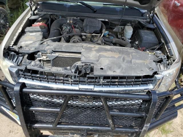 2009 Chevrolet Silverado K2500 Heavy Duty LT