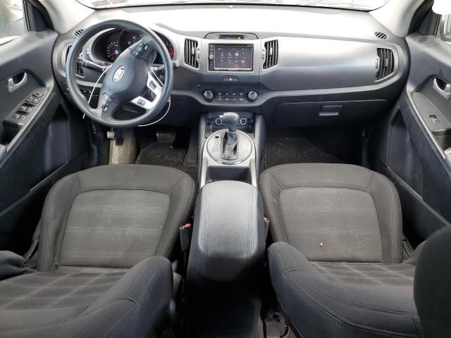 2012 KIA Sportage LX