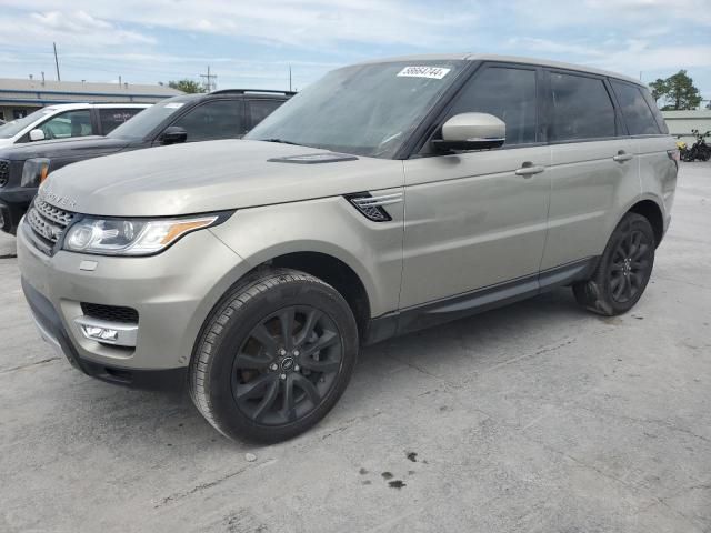 2014 Land Rover Range Rover Sport HSE