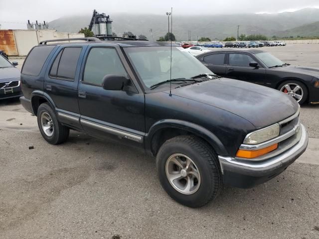 2001 Chevrolet Blazer