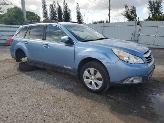 2012 Subaru Outback 2.5I Premium