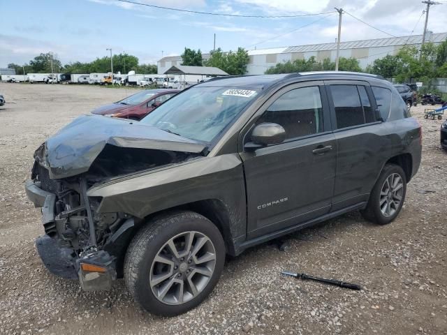 2016 Jeep Compass Latitude