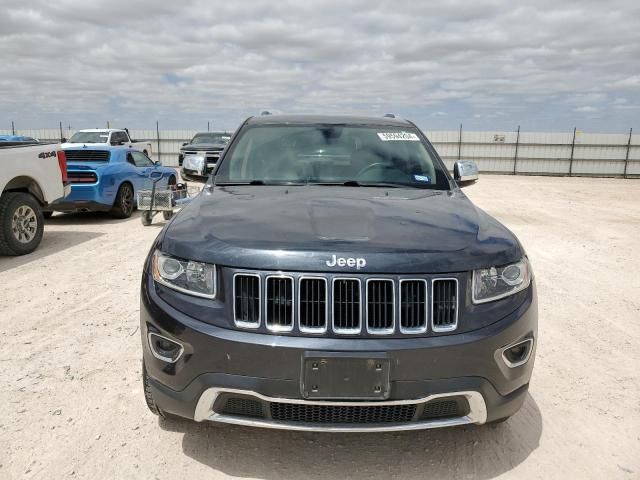 2016 Jeep Grand Cherokee Limited