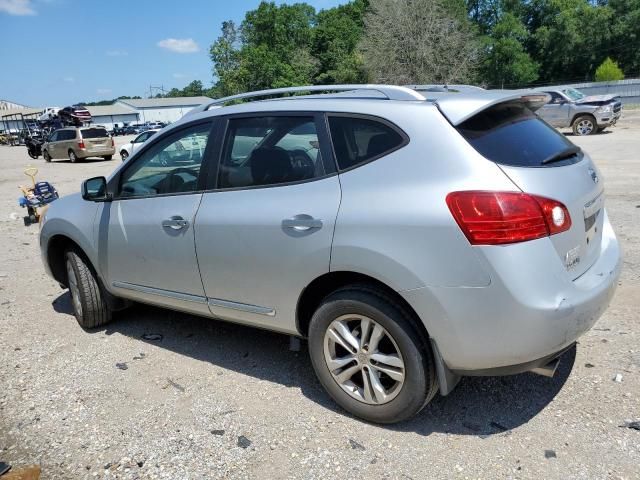 2012 Nissan Rogue S