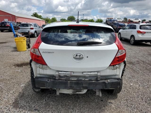 2015 Hyundai Accent GS