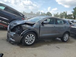 2021 Nissan Rogue Sport S en venta en Bridgeton, MO