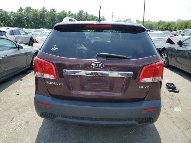 2011 KIA Sorento EX