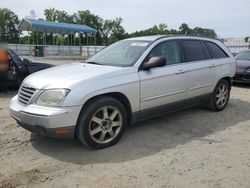 Salvage cars for sale at Spartanburg, SC auction: 2006 Chrysler Pacifica Touring