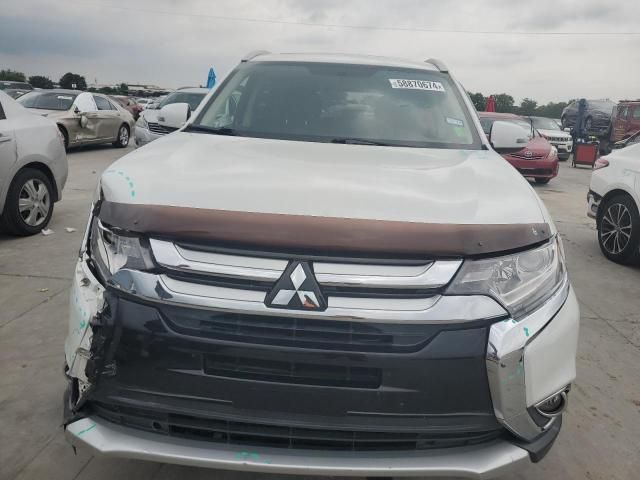 2018 Mitsubishi Outlander SE