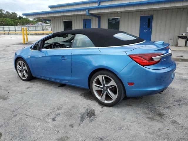 2017 Buick Cascada Sport Touring