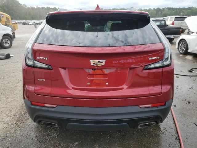 2020 Cadillac XT4 Sport