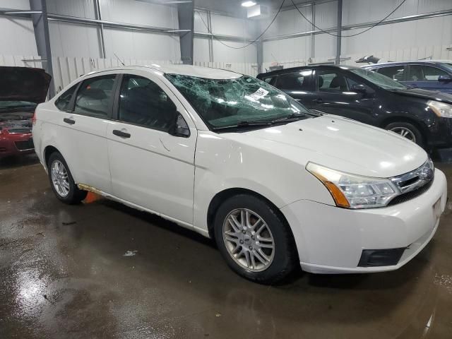 2009 Ford Focus SE